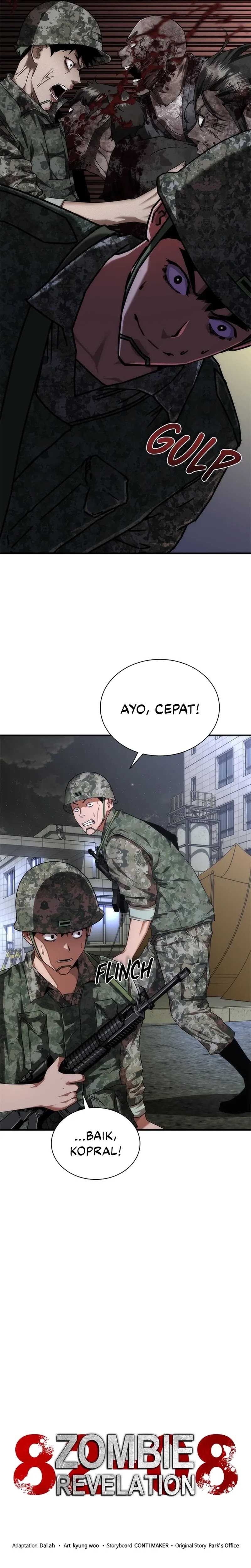 Halaman Komik