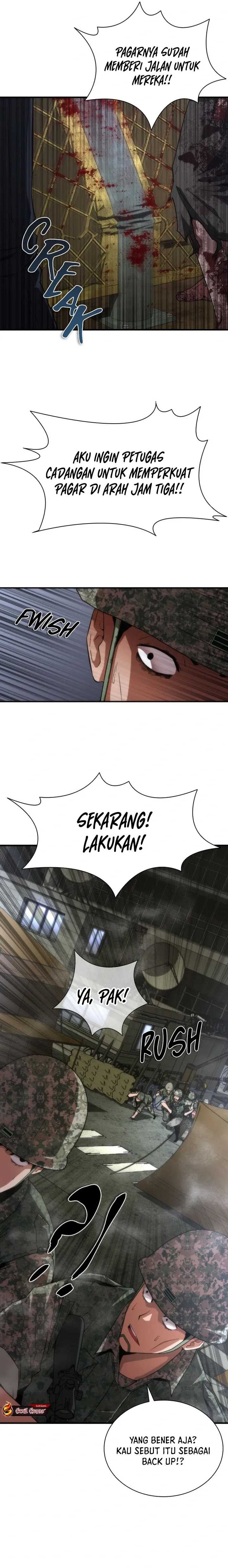 Halaman Komik