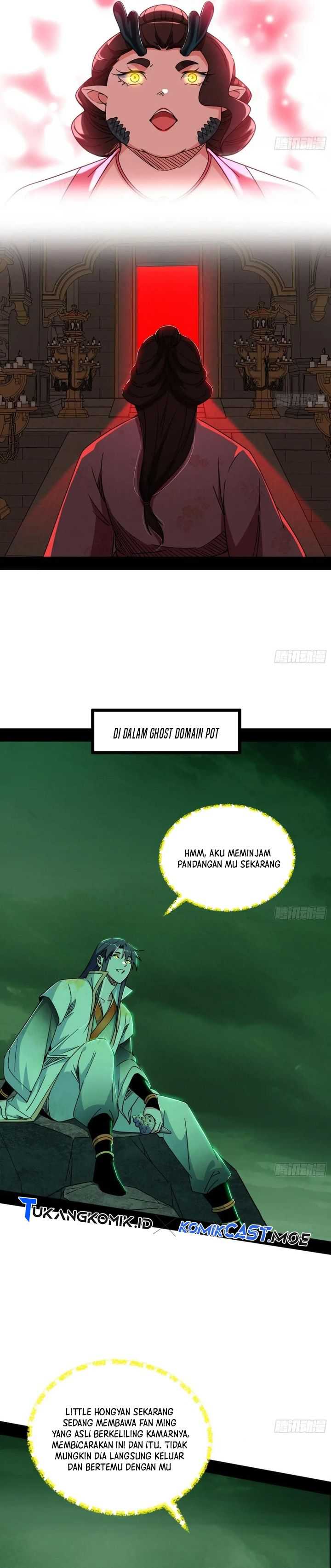 I’m An Evil God Chapter 527 Gambar 10