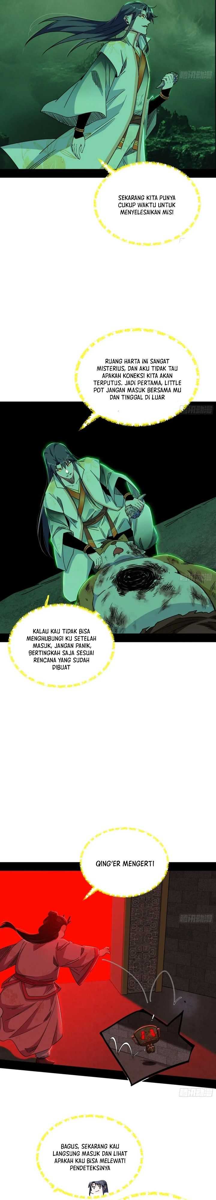 I’m An Evil God Chapter 527 Gambar 11