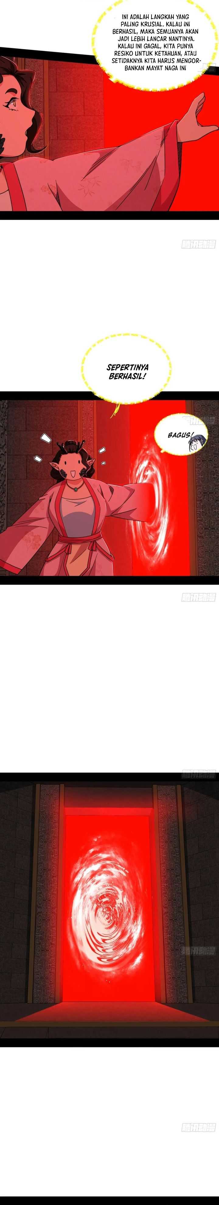 I’m An Evil God Chapter 527 Gambar 12