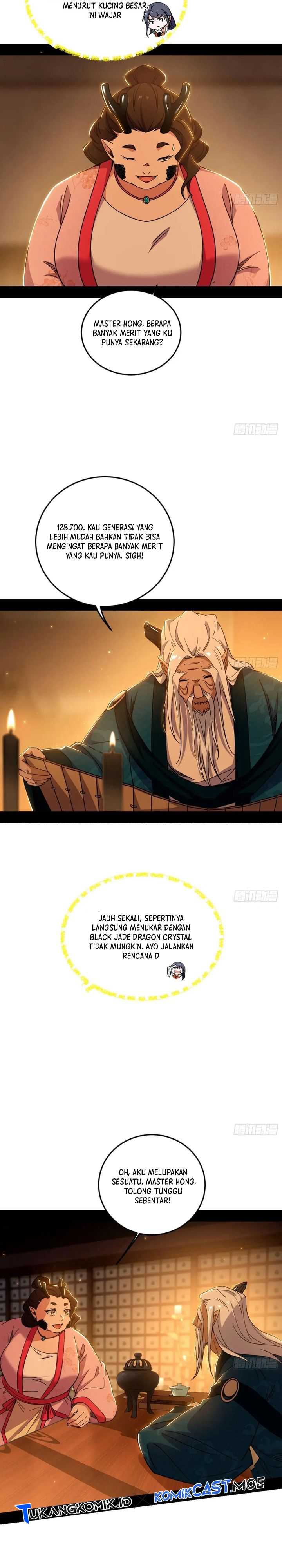 I’m An Evil God Chapter 527 Gambar 14