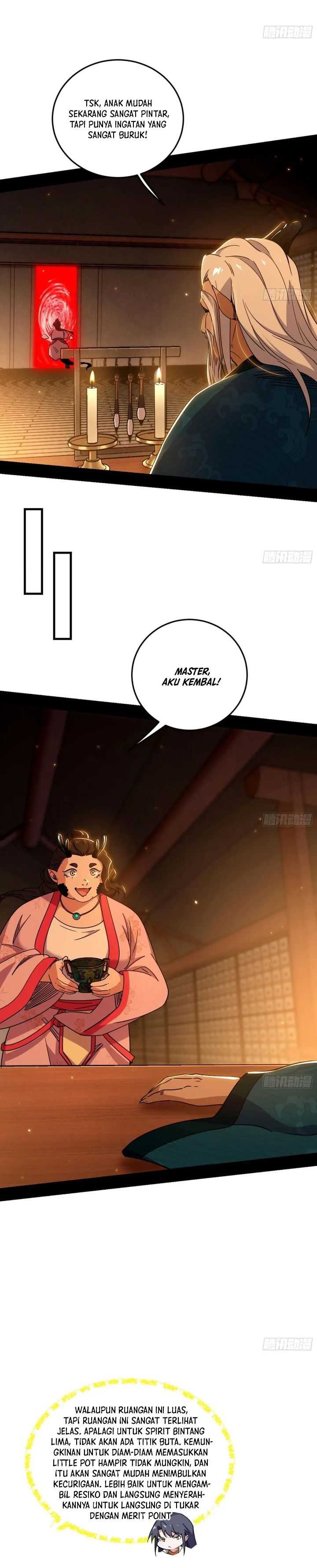 I’m An Evil God Chapter 527 Gambar 15