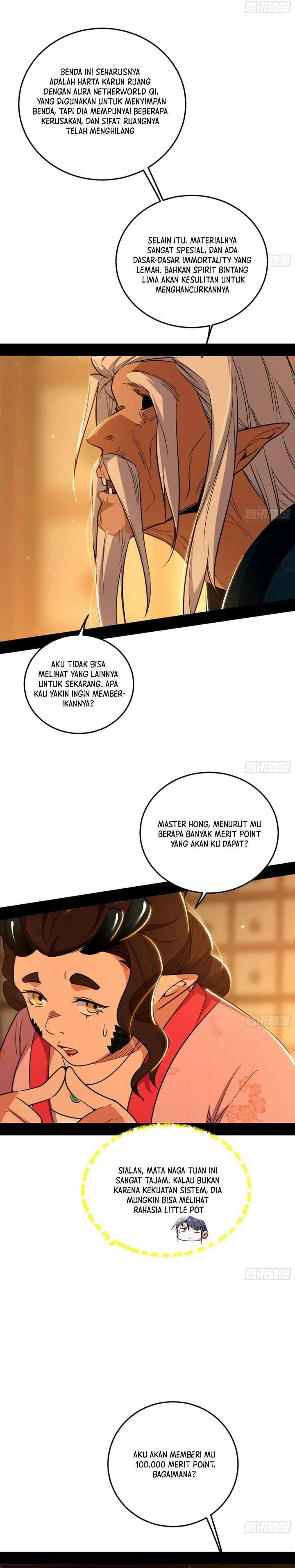 I’m An Evil God Chapter 527 Gambar 18