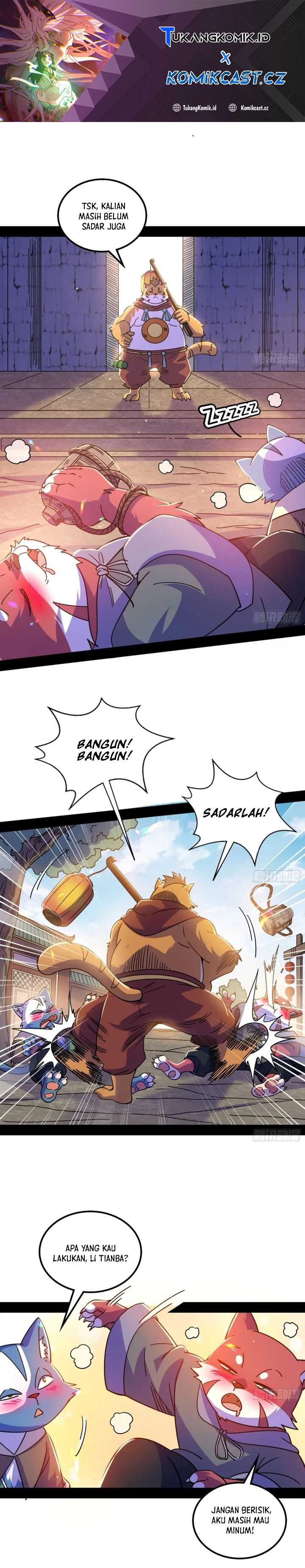 Baca Manhua I’m An Evil God Chapter 527 Gambar 2