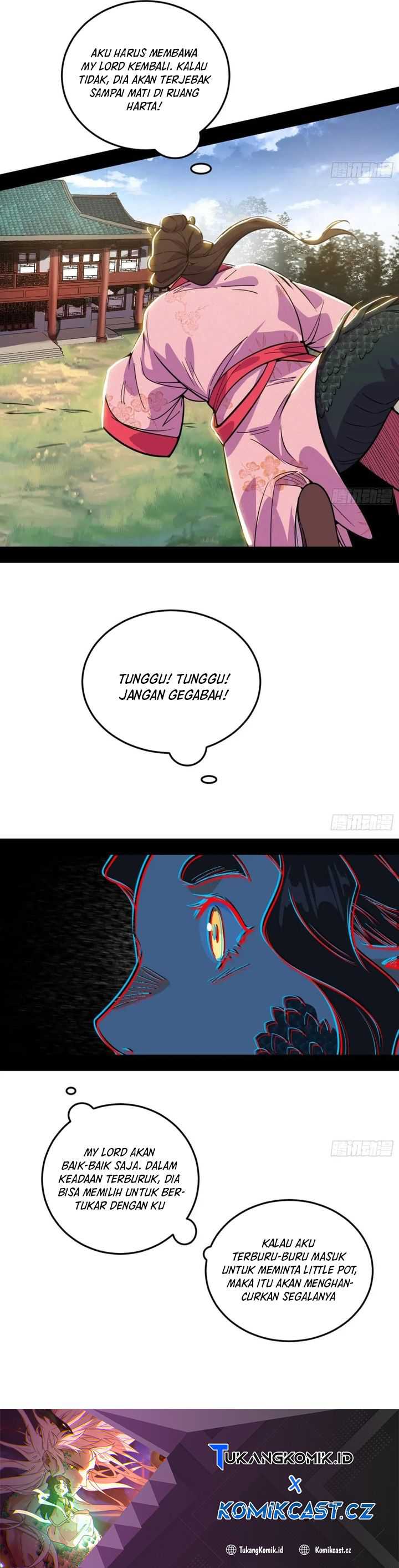I’m An Evil God Chapter 527 Gambar 24