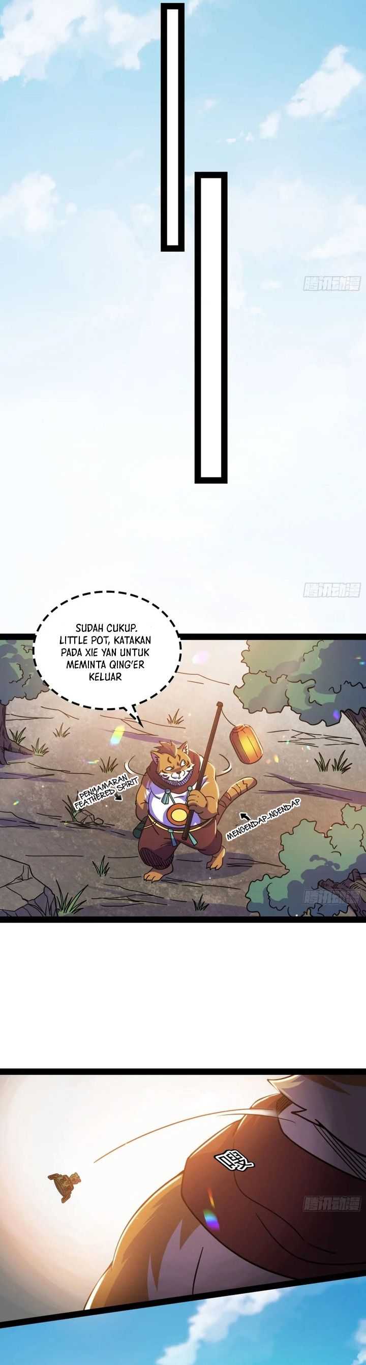 I’m An Evil God Chapter 527 Gambar 5