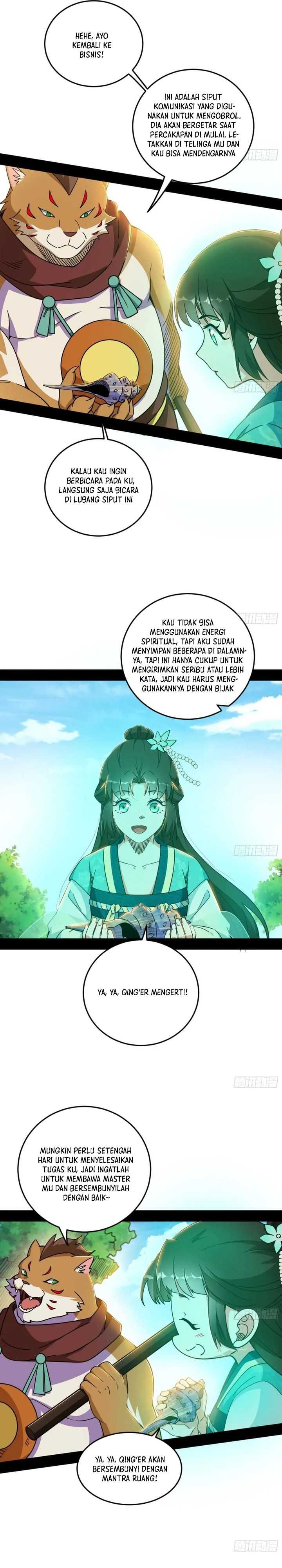 I’m An Evil God Chapter 527 Gambar 7