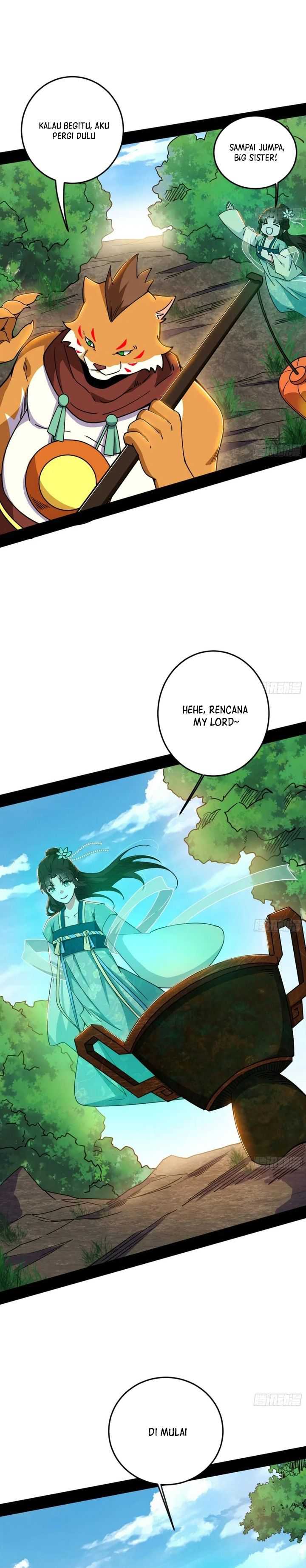 I’m An Evil God Chapter 527 Gambar 8