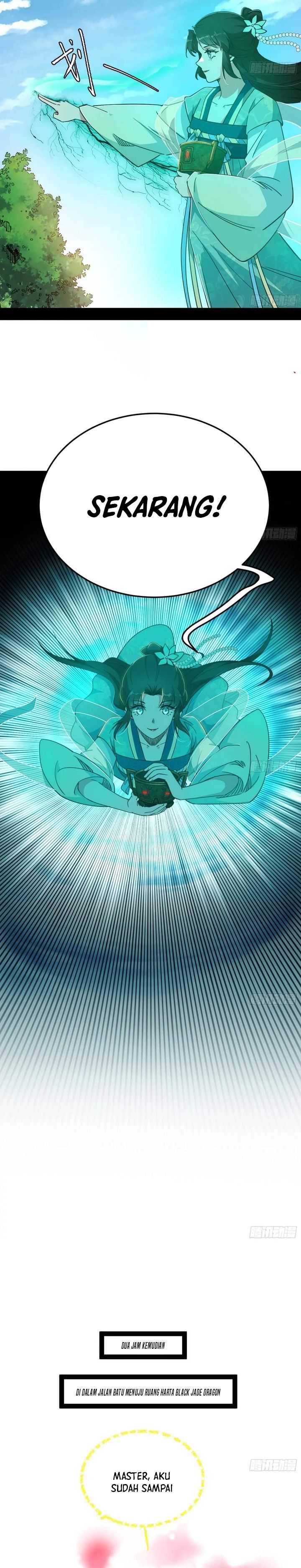 I’m An Evil God Chapter 527 Gambar 9