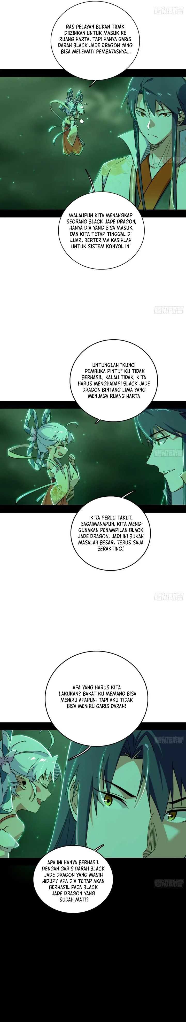I’m An Evil God Chapter 526 Gambar 11