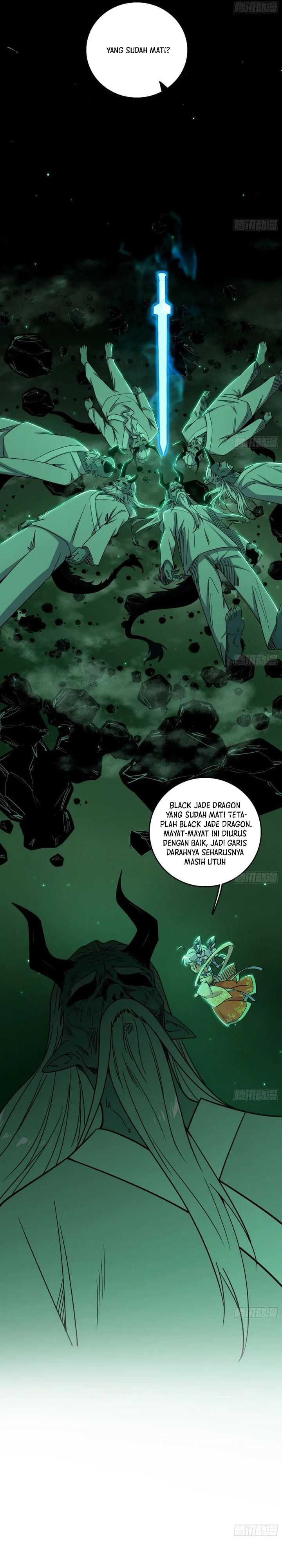 I’m An Evil God Chapter 526 Gambar 12