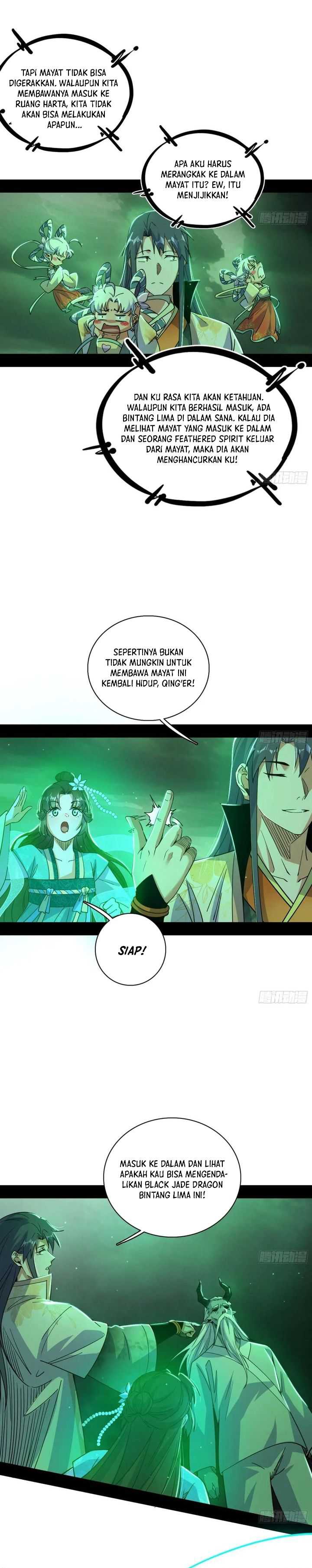 I’m An Evil God Chapter 526 Gambar 13
