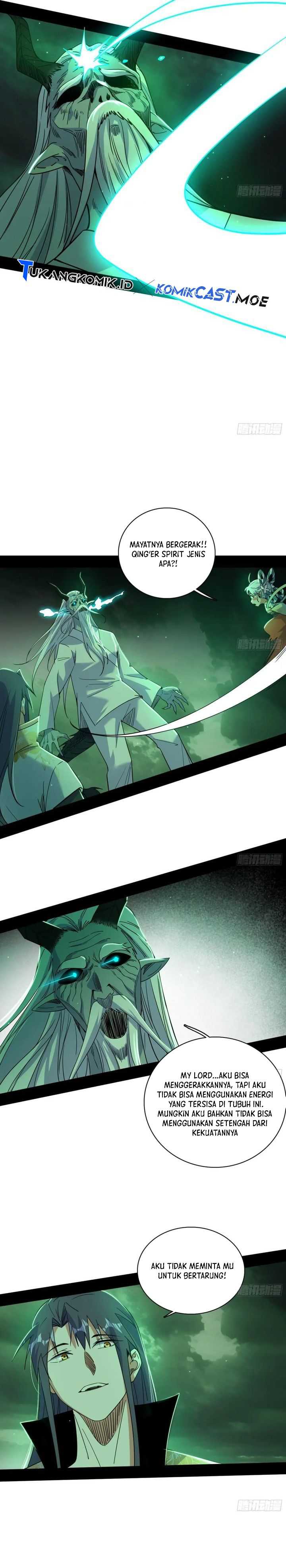 I’m An Evil God Chapter 526 Gambar 14