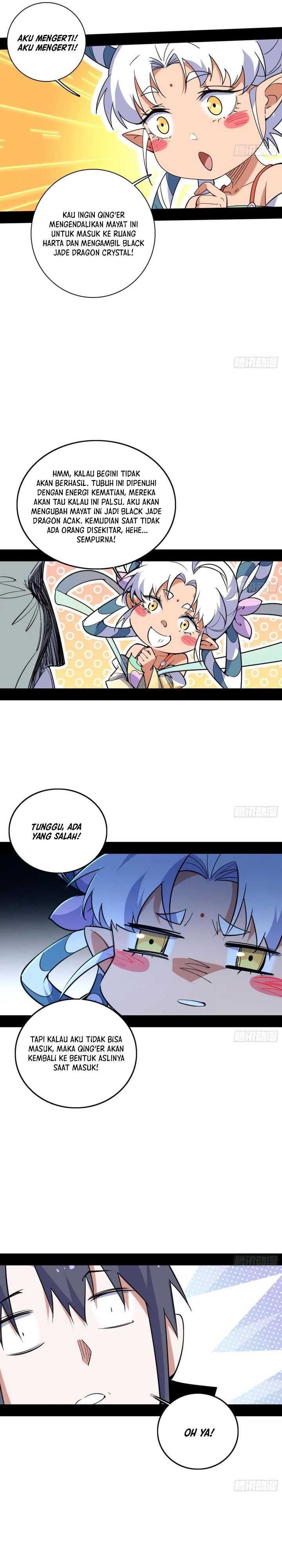 I’m An Evil God Chapter 526 Gambar 15