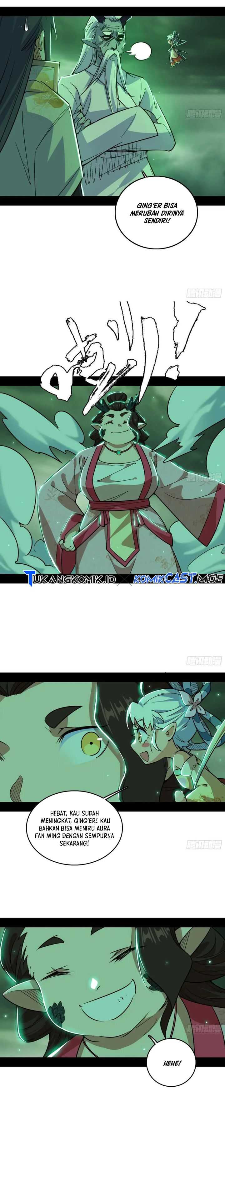 I’m An Evil God Chapter 526 Gambar 16