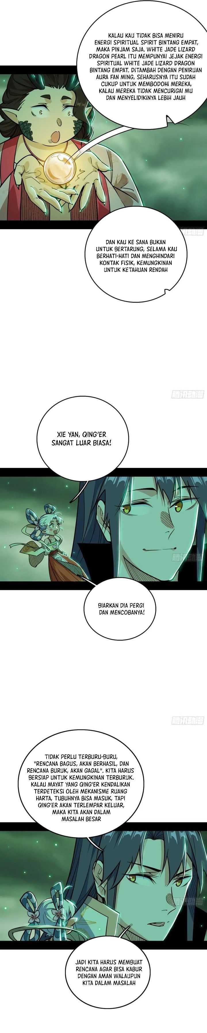 I’m An Evil God Chapter 526 Gambar 18