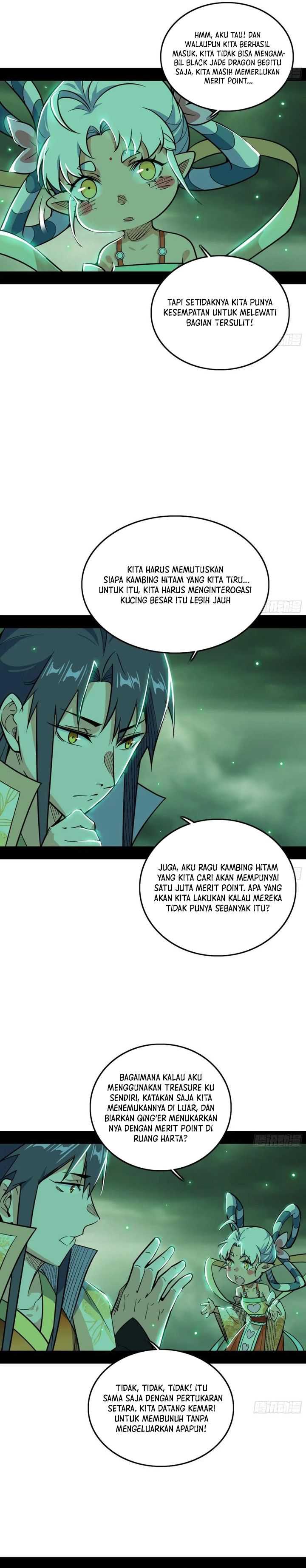 I’m An Evil God Chapter 526 Gambar 19
