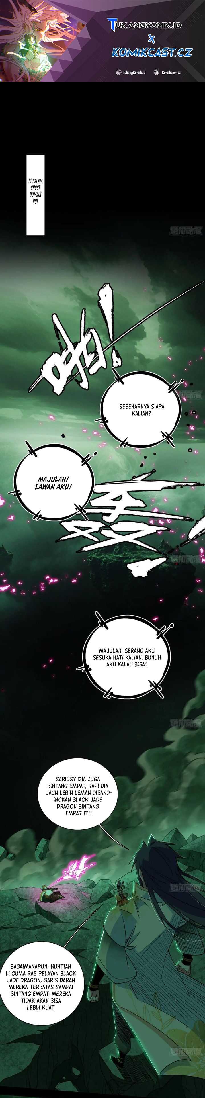 Baca Manhua I’m An Evil God Chapter 526 Gambar 2