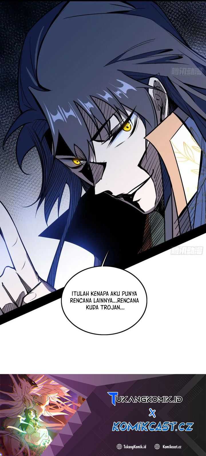 I’m An Evil God Chapter 526 Gambar 20