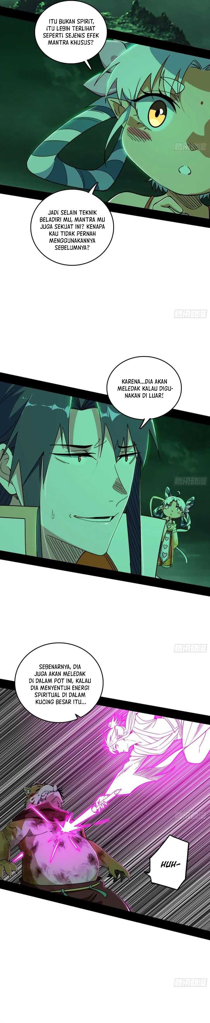 I’m An Evil God Chapter 526 Gambar 4