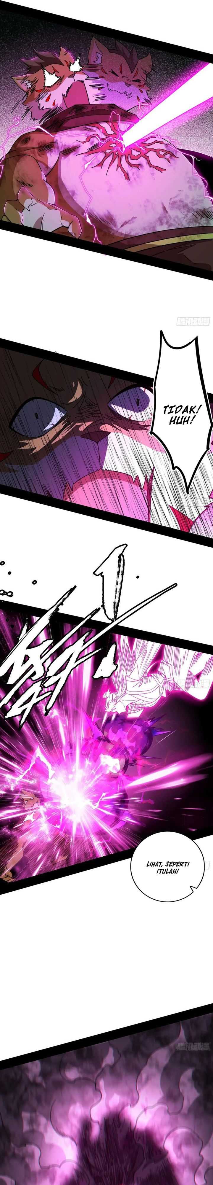 I’m An Evil God Chapter 526 Gambar 5