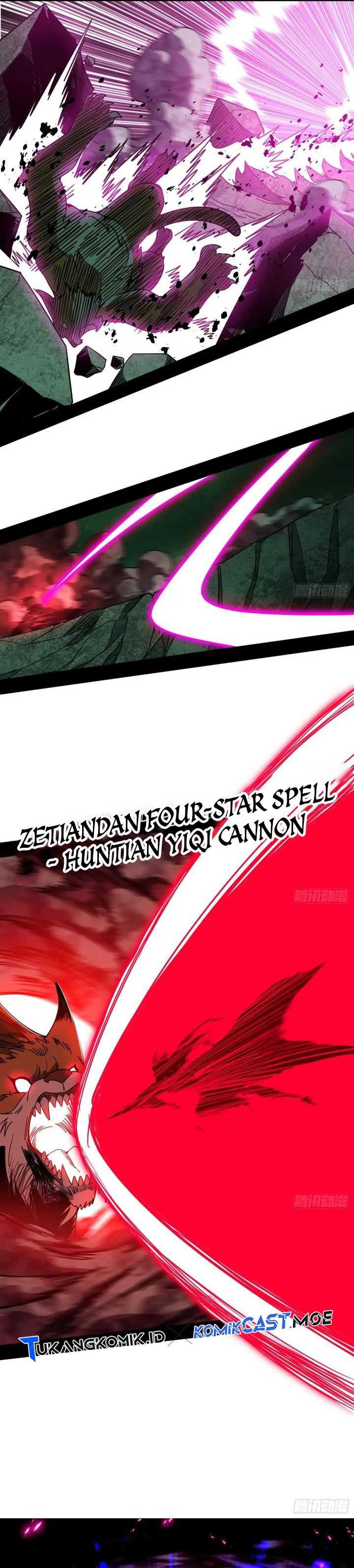 I’m An Evil God Chapter 526 Gambar 7