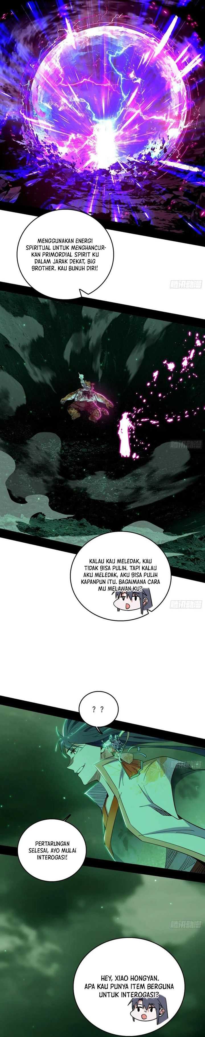 I’m An Evil God Chapter 526 Gambar 8