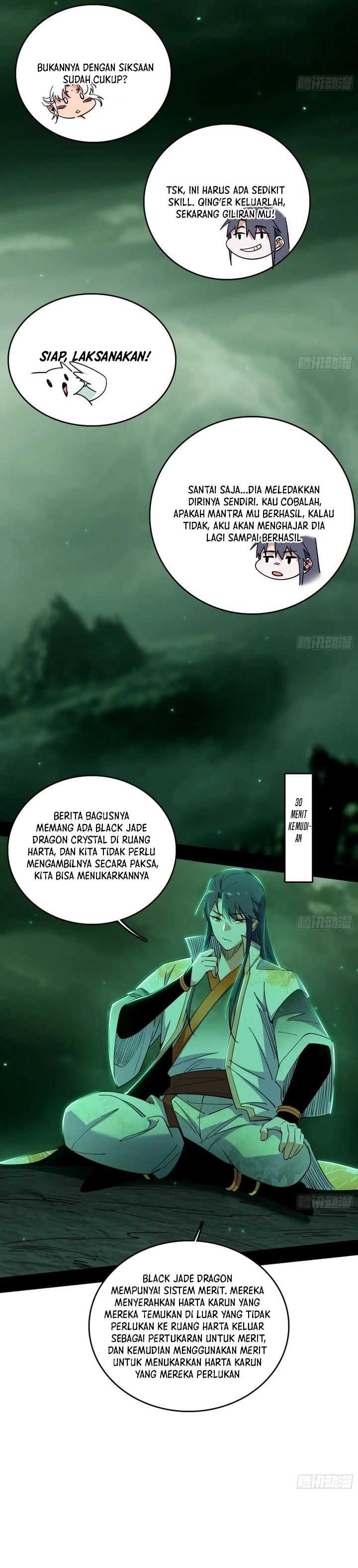 I’m An Evil God Chapter 526 Gambar 9