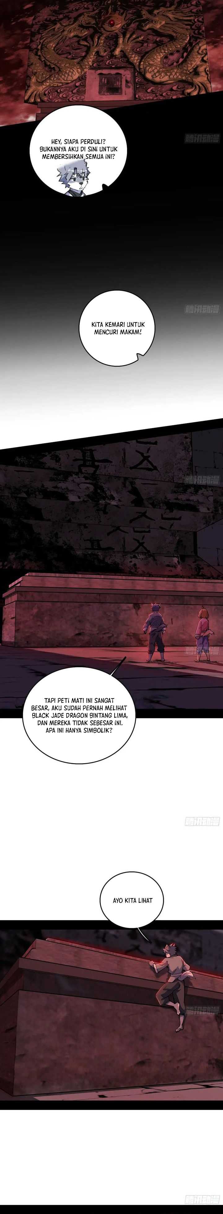 I’m An Evil God Chapter 525 Gambar 10