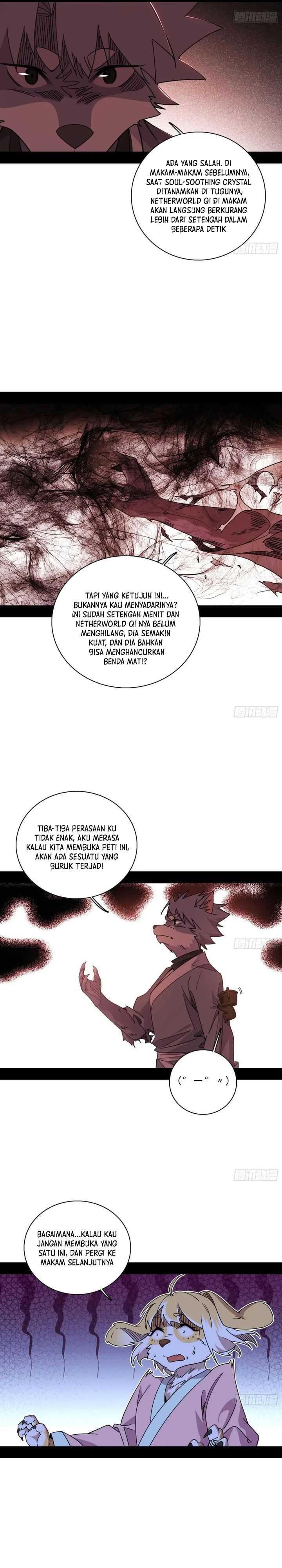 I’m An Evil God Chapter 525 Gambar 15
