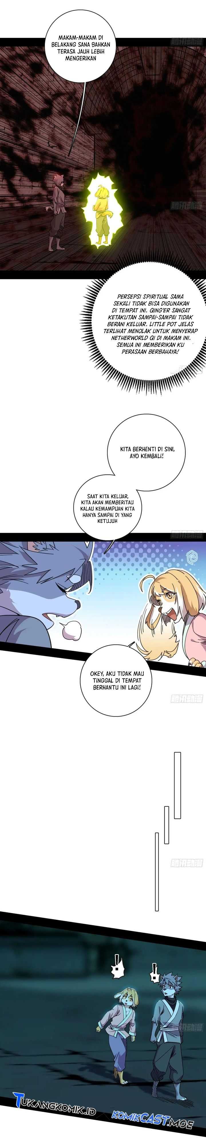 I’m An Evil God Chapter 525 Gambar 16