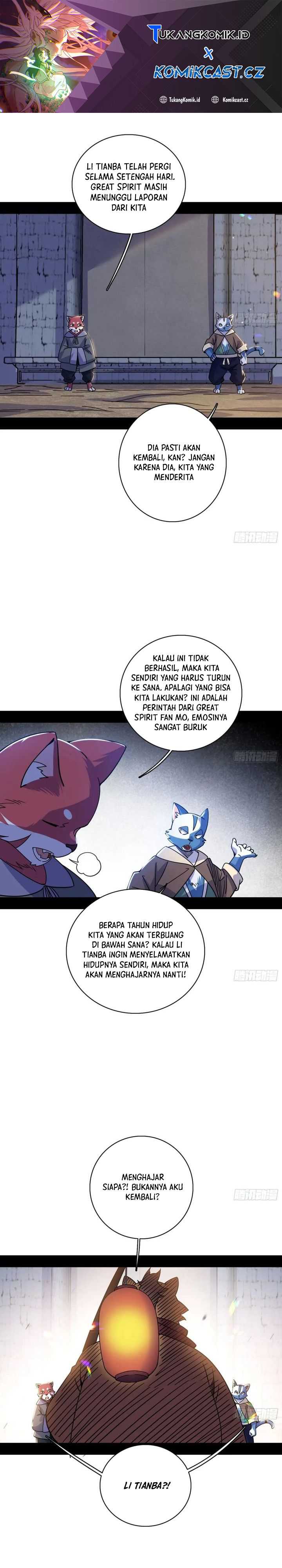 Baca Manhua I’m An Evil God Chapter 525 Gambar 2
