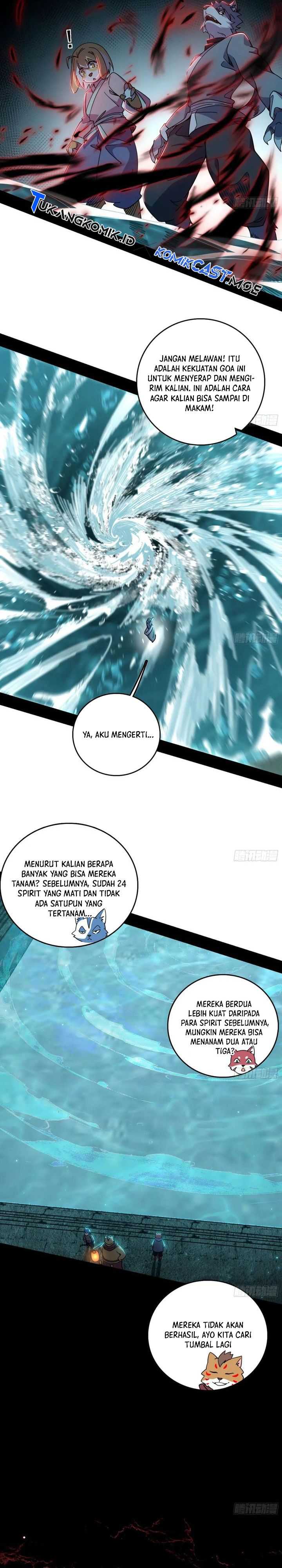 I’m An Evil God Chapter 525 Gambar 7