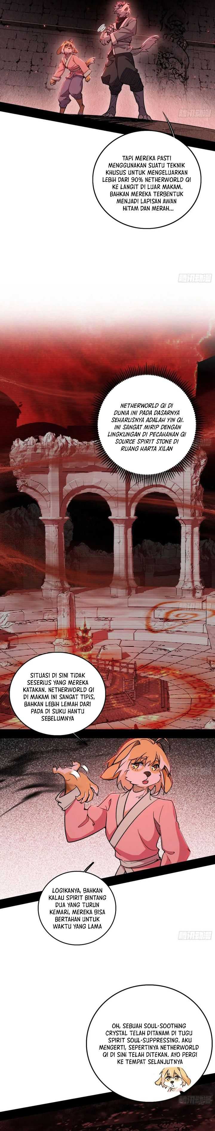 I’m An Evil God Chapter 525 Gambar 9