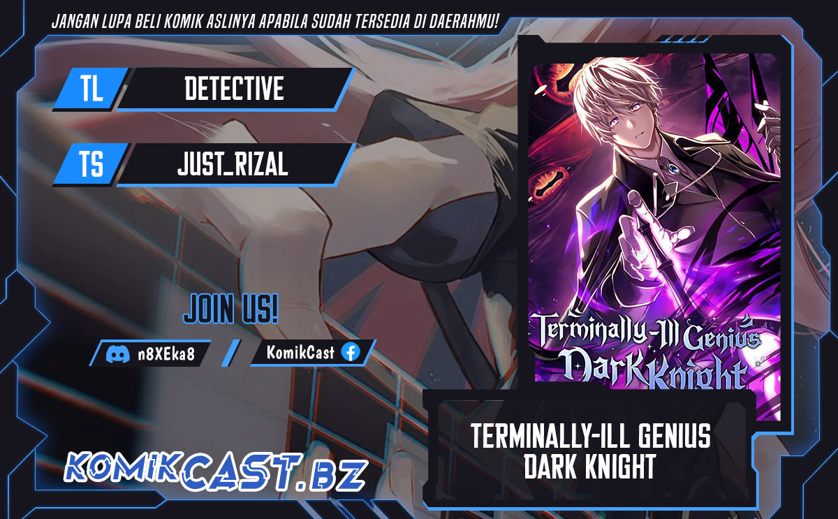 Baca Komik Terminally-Ill Genius Dark Knight Chapter 86 Gambar 1