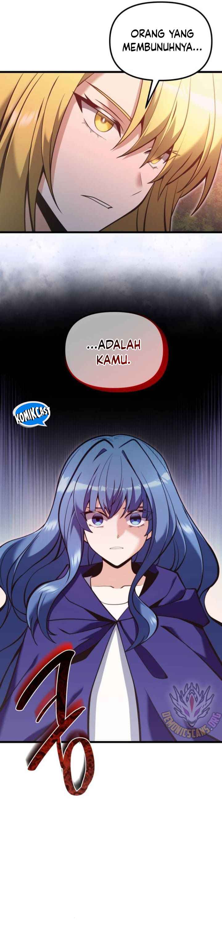 Terminally-Ill Genius Dark Knight Chapter 86 Gambar 10