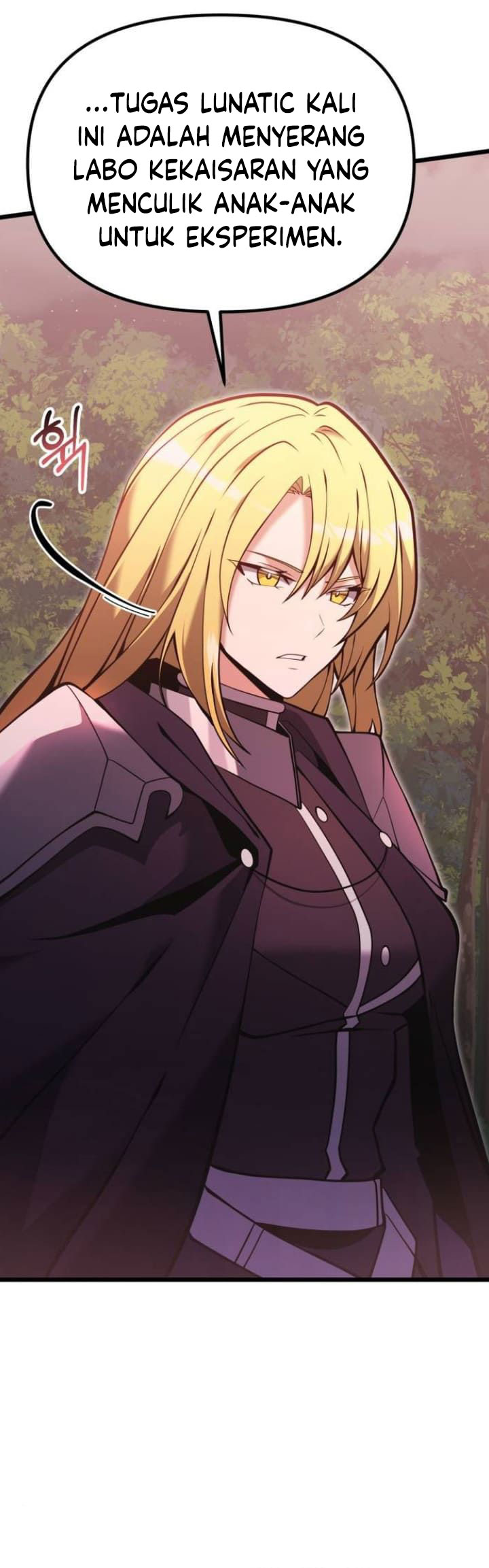 Terminally-Ill Genius Dark Knight Chapter 86 Gambar 12