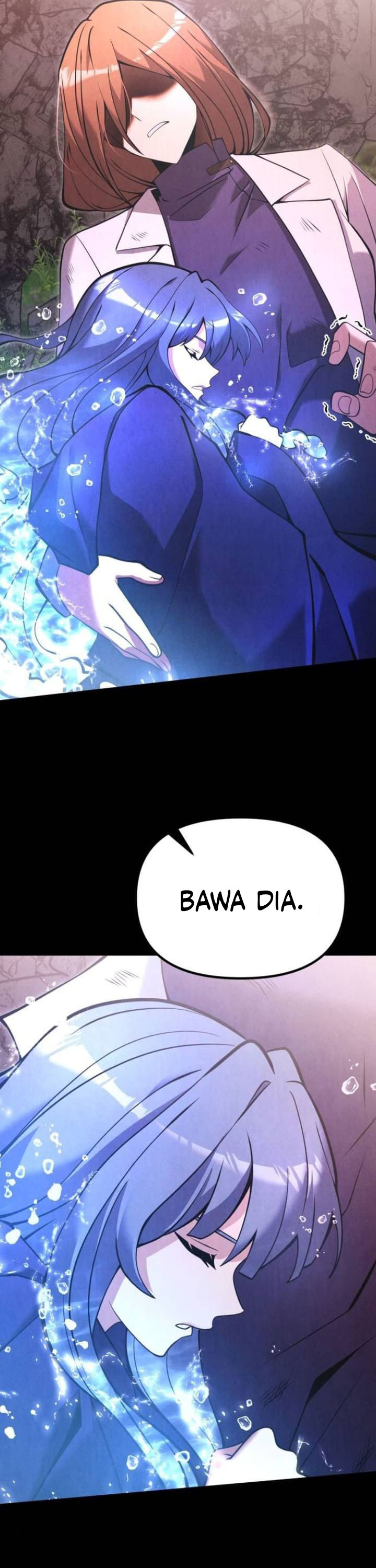 Terminally-Ill Genius Dark Knight Chapter 86 Gambar 16