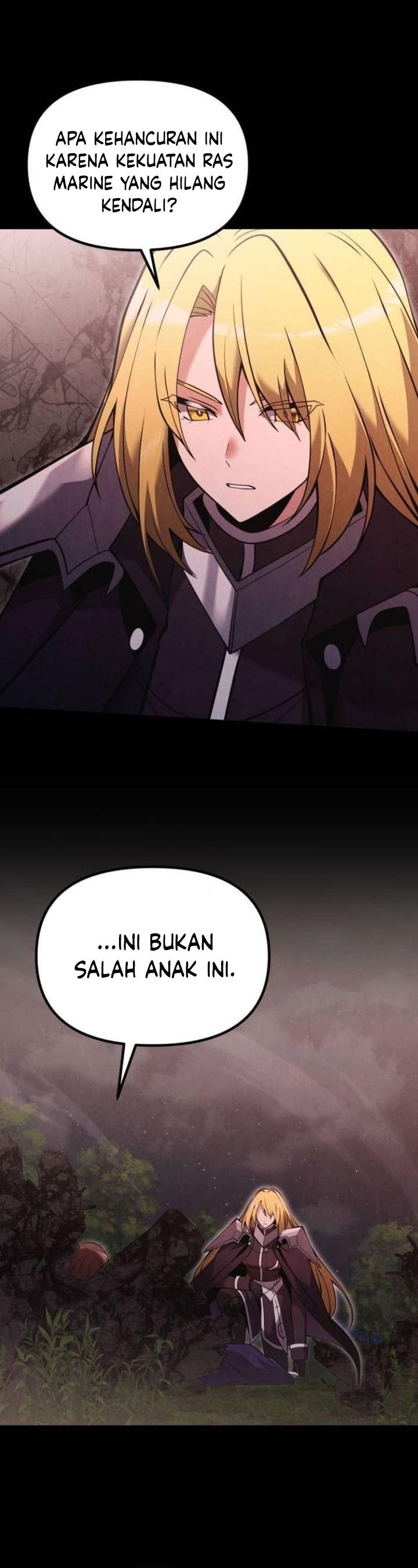 Terminally-Ill Genius Dark Knight Chapter 86 Gambar 17