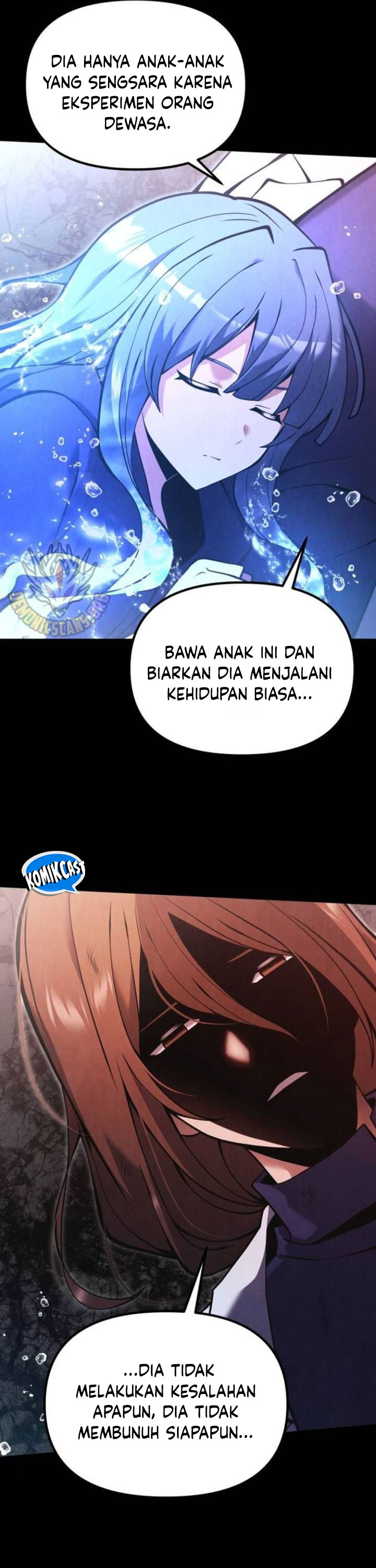 Terminally-Ill Genius Dark Knight Chapter 86 Gambar 18