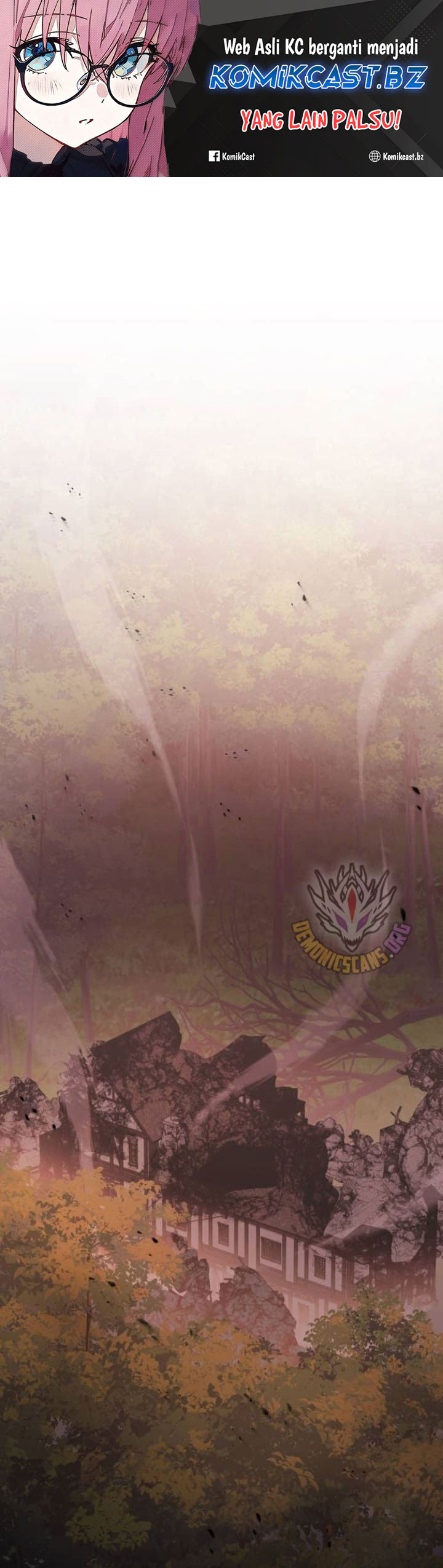 Baca Manhwa Terminally-Ill Genius Dark Knight Chapter 86 Gambar 2