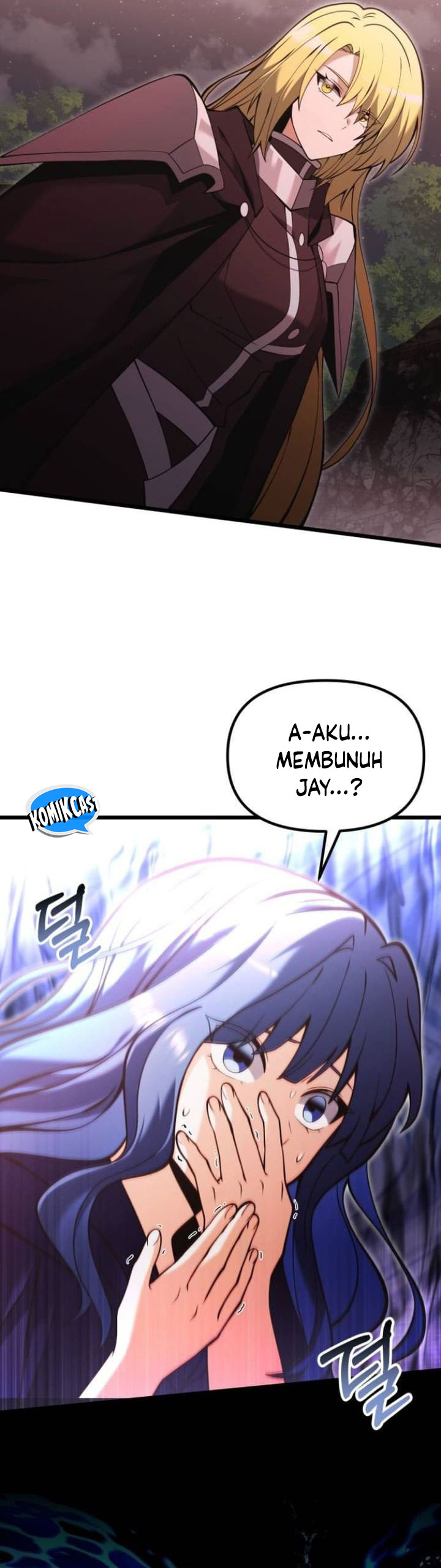 Terminally-Ill Genius Dark Knight Chapter 86 Gambar 20