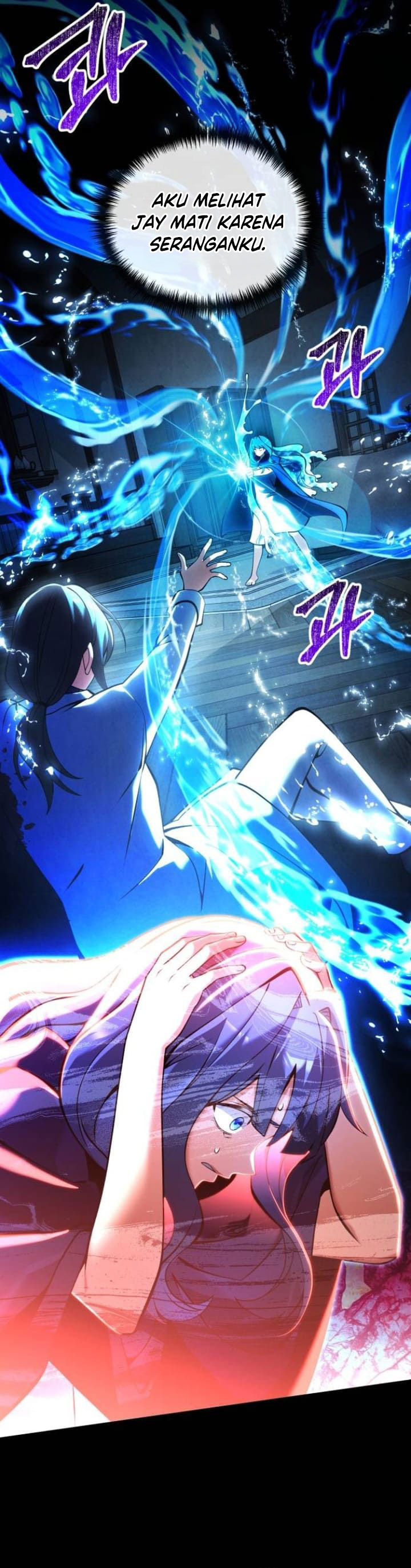 Terminally-Ill Genius Dark Knight Chapter 86 Gambar 21