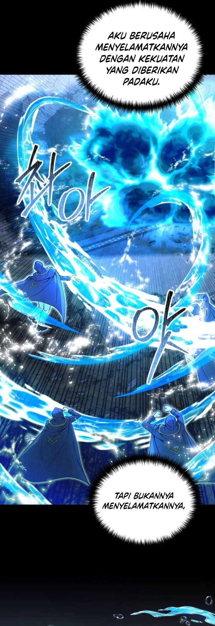 Terminally-Ill Genius Dark Knight Chapter 86 Gambar 22