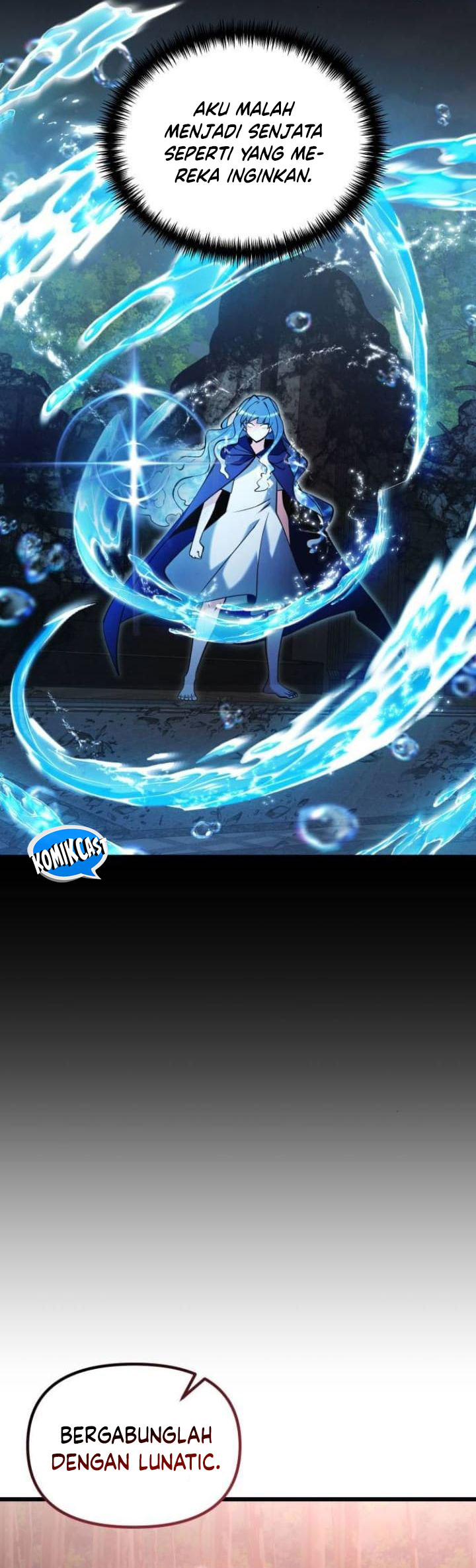 Terminally-Ill Genius Dark Knight Chapter 86 Gambar 23