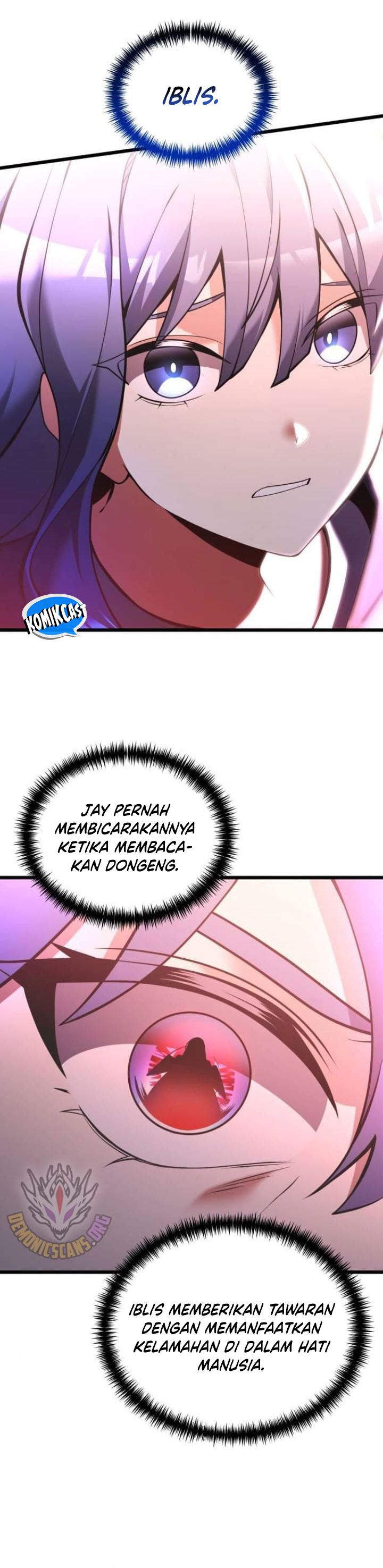 Terminally-Ill Genius Dark Knight Chapter 86 Gambar 25