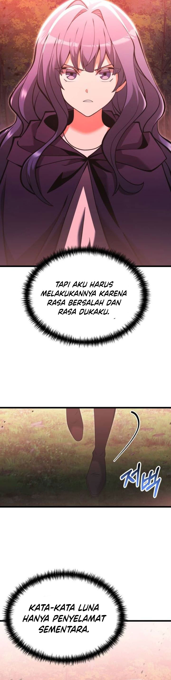 Terminally-Ill Genius Dark Knight Chapter 86 Gambar 27