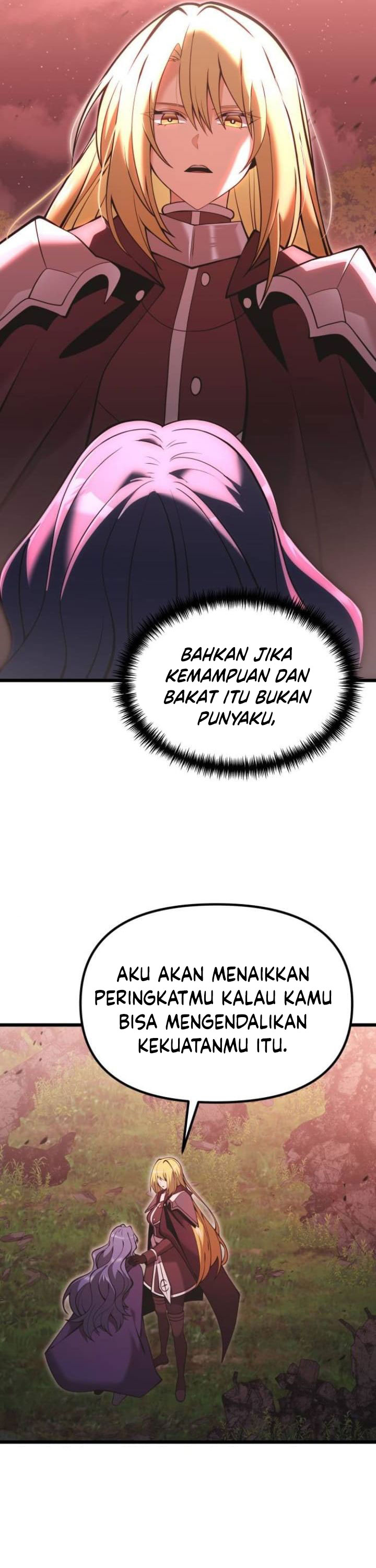 Terminally-Ill Genius Dark Knight Chapter 86 Gambar 29