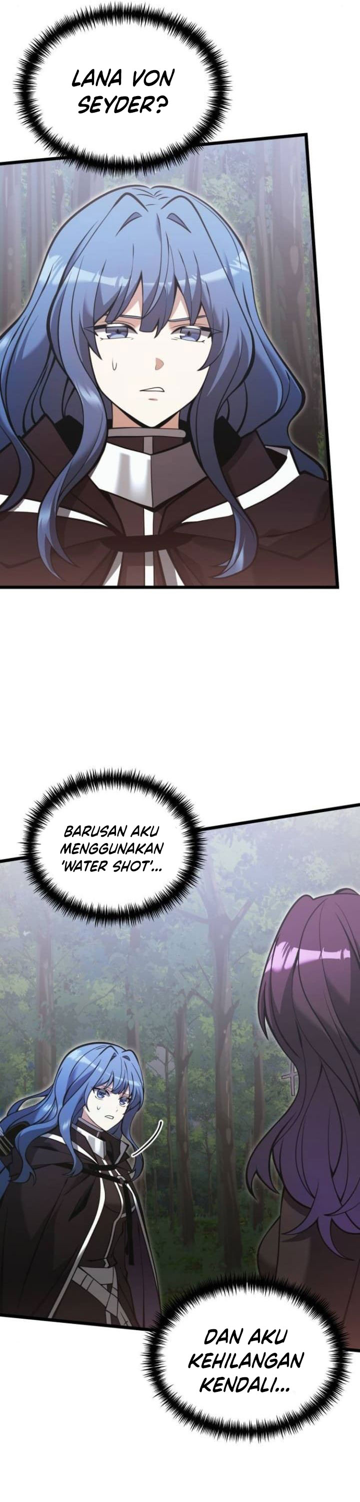 Terminally-Ill Genius Dark Knight Chapter 86 Gambar 34